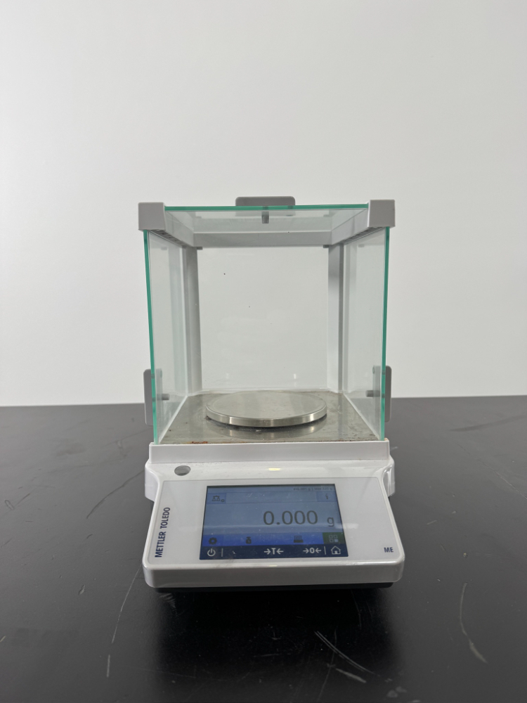 Image of Mettler Toledo ME303TE Analytical Balance